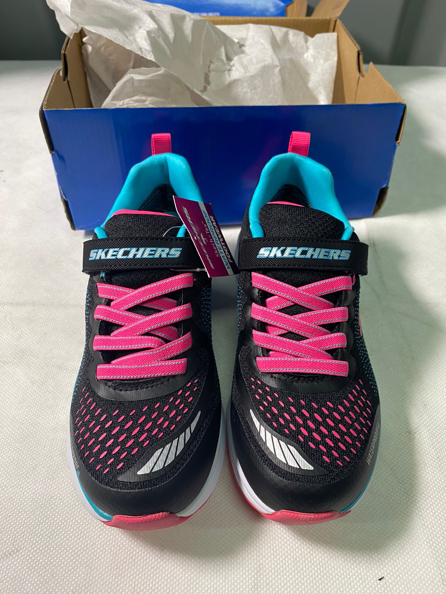 SKECHERS ULTRA GROW HYDRO MIST Kız çocuk Ayakkabı